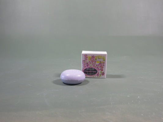 Highland Memories Heather 30g Mini Soap