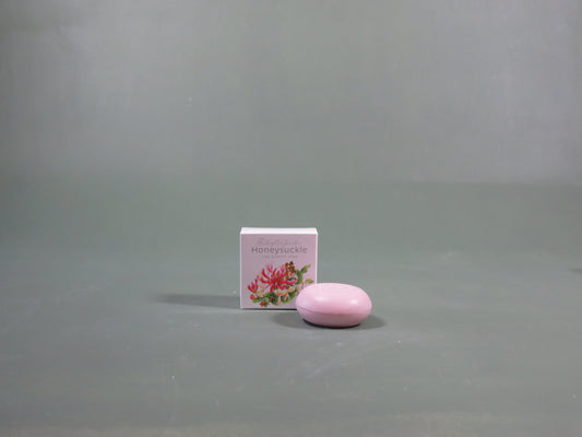 Honeysuckle 30g Mini Soap