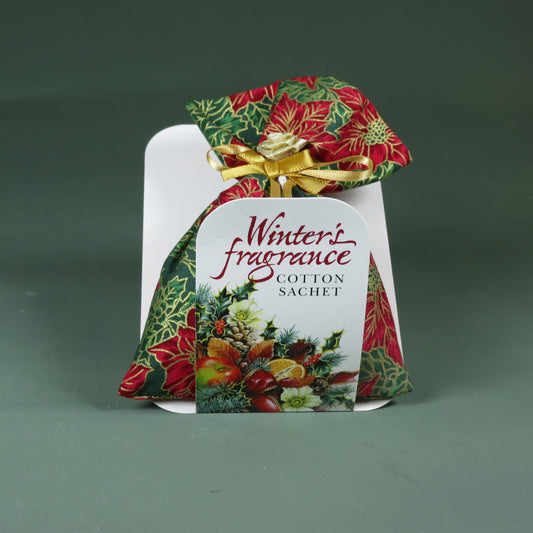 Winter Fragrant Cotton Bag