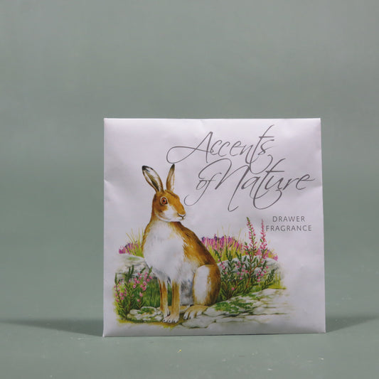 Accents of Nature Heather Fragrant Drawer Sachet