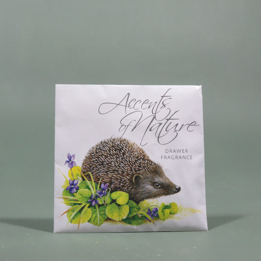 Accents of Nature Hedgerow Fragrant Drawer Sachet
