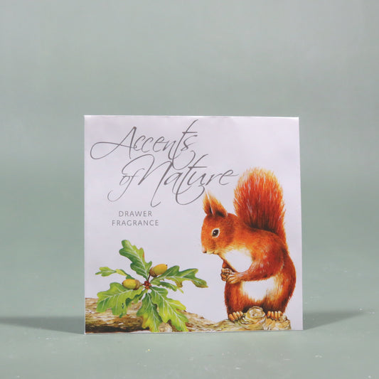 Accents of Nature Woodland Fragrant Drawer Sachet