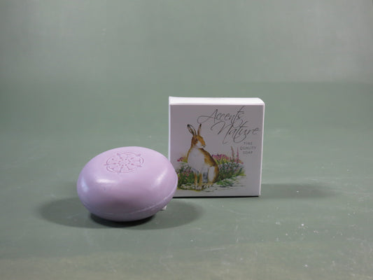 Accents of Nature Heather 100g Soap