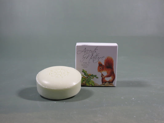 Accents of Nature Woodland 100g Soap