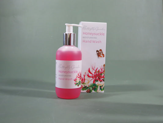 Honeysuckle Luxury Hand Wash