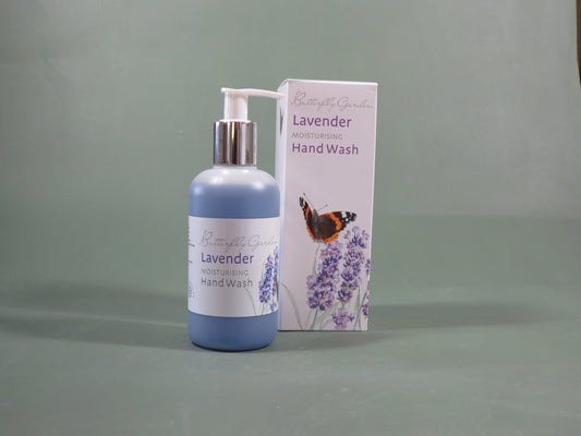 Lavender Luxury Hand Wash