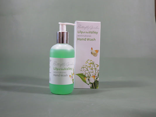 Lily Of The Valley Luxury Hand Wash