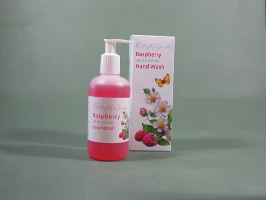 Raspberry Luxury Hand Wash