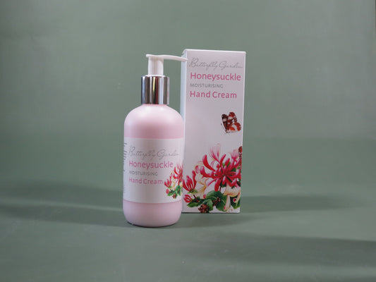 Honeysuckle Luxury Hand Cream
