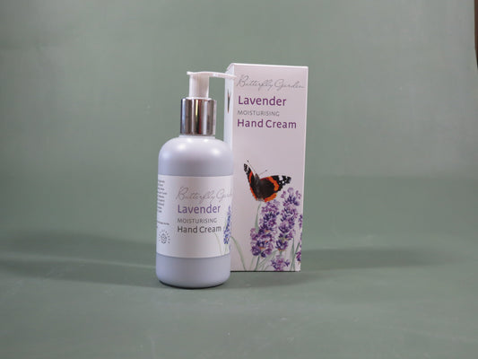 Lavender Luxury Hand Cream