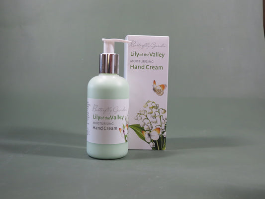 Lily Of The Valley Luxury Hand Cream