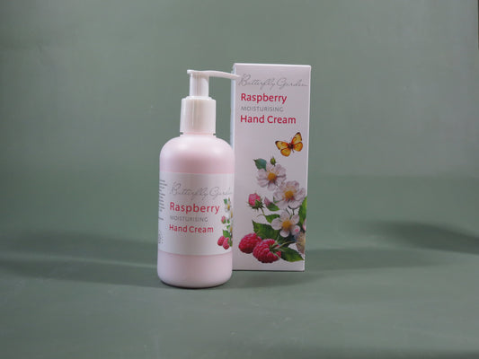 Raspberry Luxury Hand Cream