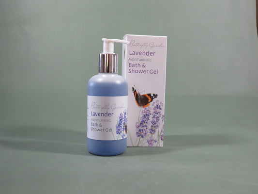 Lavender Luxury Shower Gel
