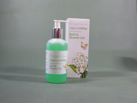 Lily Of The Valley Luxury Shower Gel