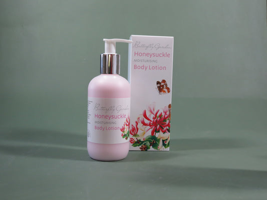 Honeysuckle Luxury Body Lotion