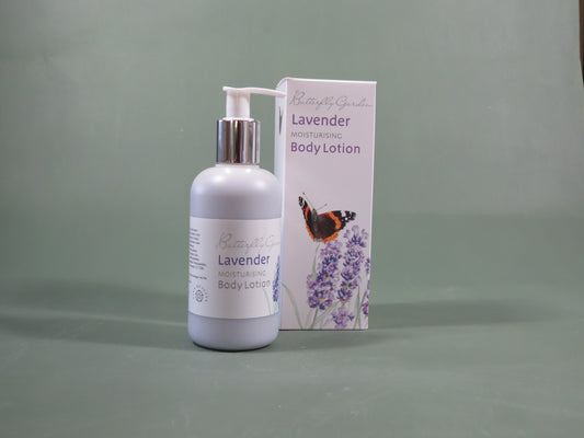 Lavender Luxury Body Lotion