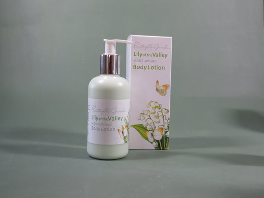 Lily Of The Valley Luxury Body Lotion