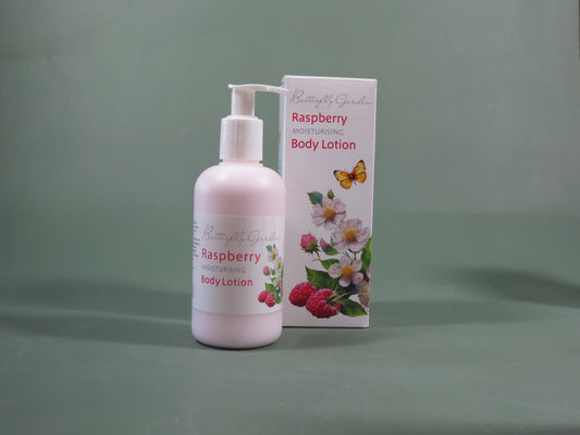 Raspberry Luxury Body Lotion