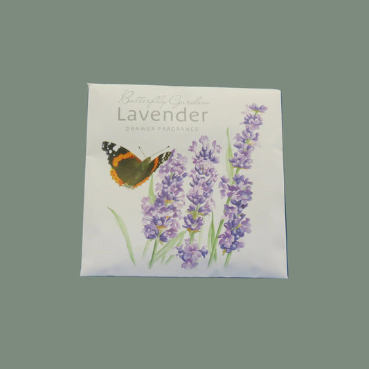 Lavender Fragrant Drawer Sachet