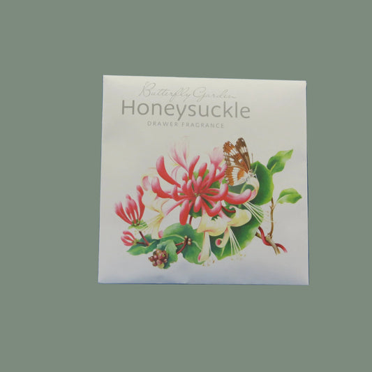 Honeysuckle Fragrant Drawer Sachet