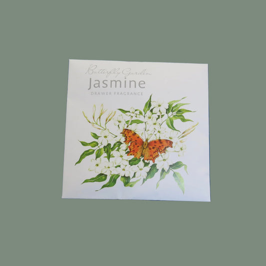 Jasmine Fragrant Drawer Sachet