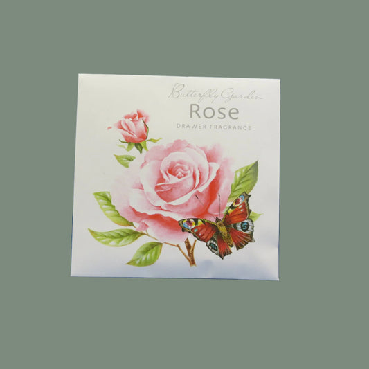 Rose Fragrant Drawer Sachet