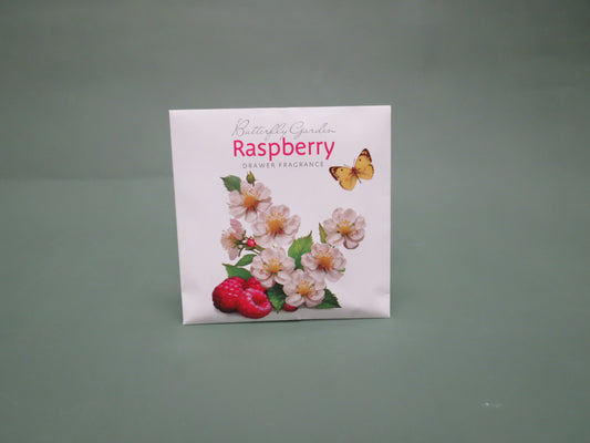 Raspberry Fragrant Drawer Sachet