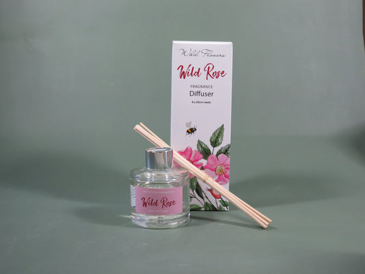 Wild Rose Room Diffuser