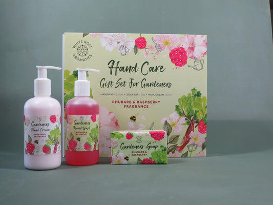 Three Piece Luxury Hand Giftbox