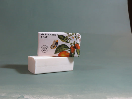 White Lily Luxury 175g Soap