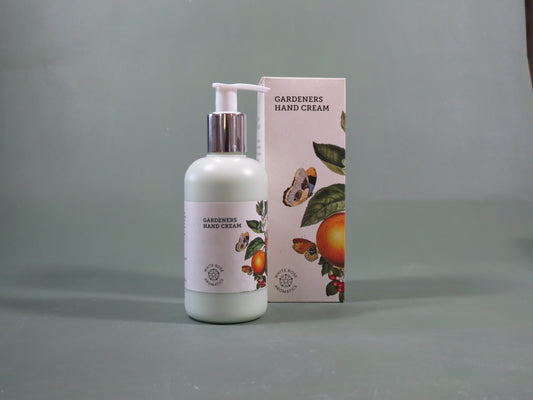 White Lily Luxury Hand Cream