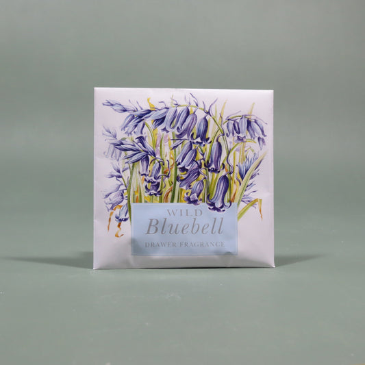 Wild Flowers Original Wild Bluebell Fragrant Drawer Sachet