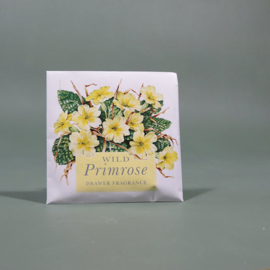 Wild Flowers Original Wild Primrose Fragrant Drawer Sachet