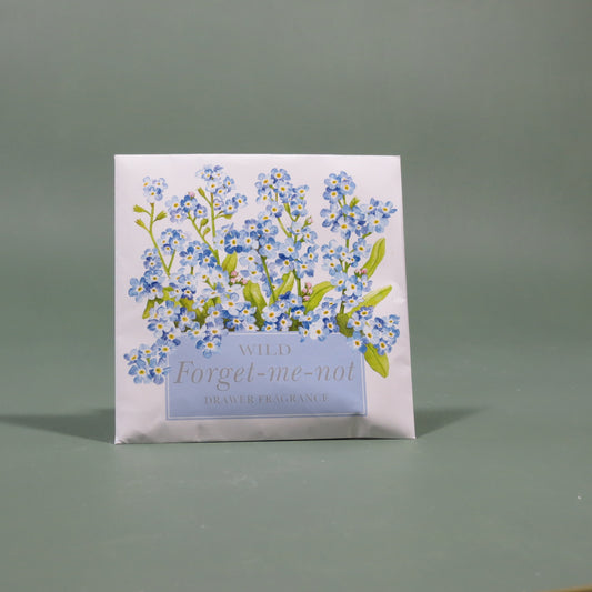 Wild Flowers Original Forget Me Not Fragrant Drawer Sachet