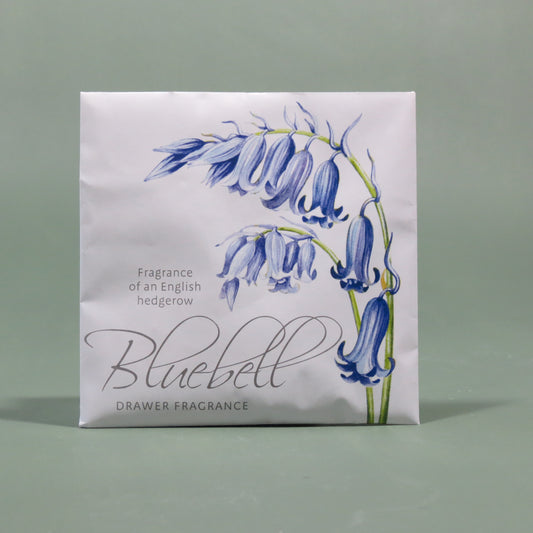 Wild Flowers Bluebell Fragrant Drawer Sachet
