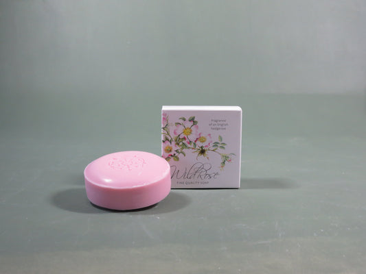 Wild Flowers Wild Rose 100g Soap