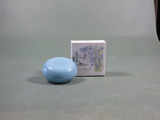 Welsh Wild Flowers Bluebell 100g Soap