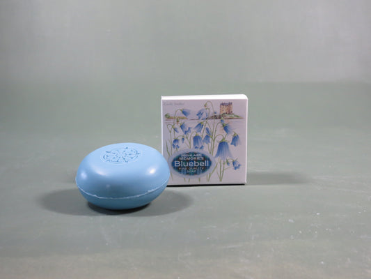 Highland Memories Bluebell 100g Soap