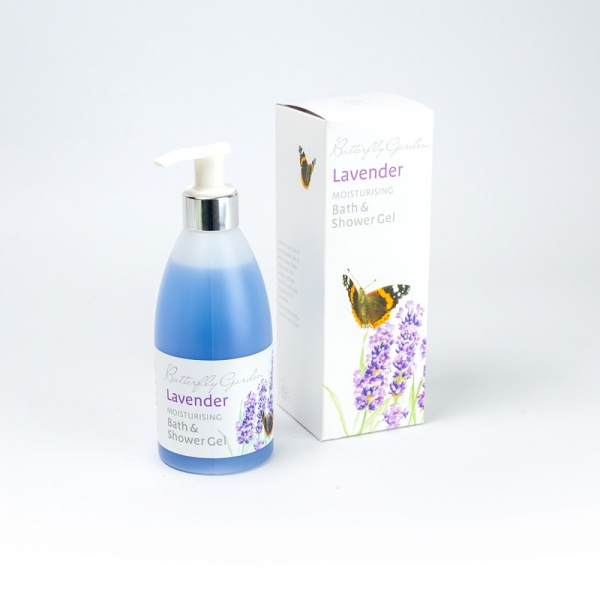 luxury-shower-lavender-butterfly-garden-white-rose-aromatics