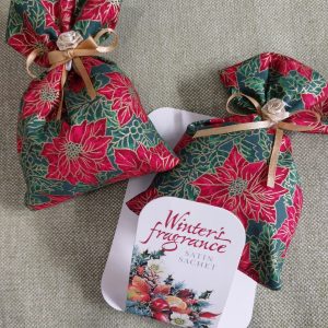 Fragrant Cotton Bag Winter Range